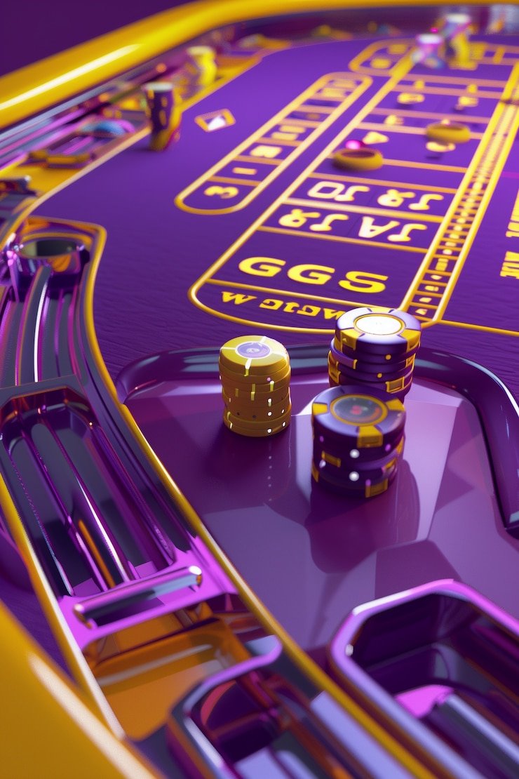 Studio live-dealer Pretty Gaming dengan dealer profesional dan meja permainan berkualitas tinggi